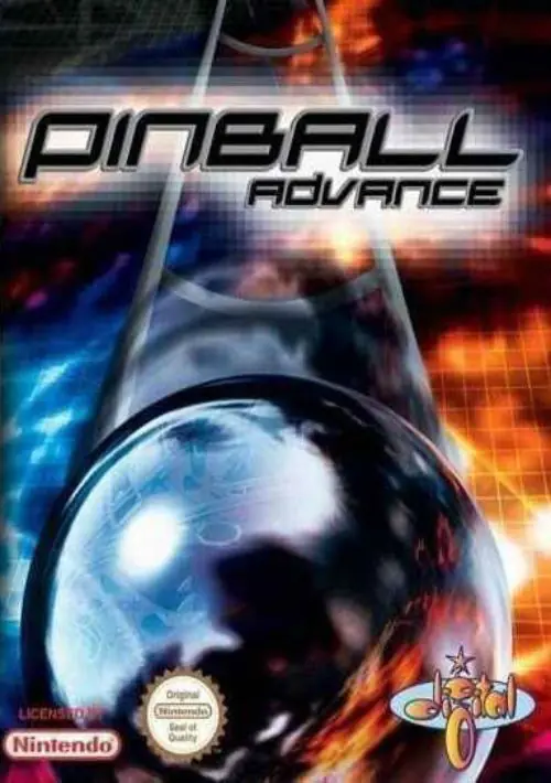 Pinball Advance (Menace) (E) ROM download