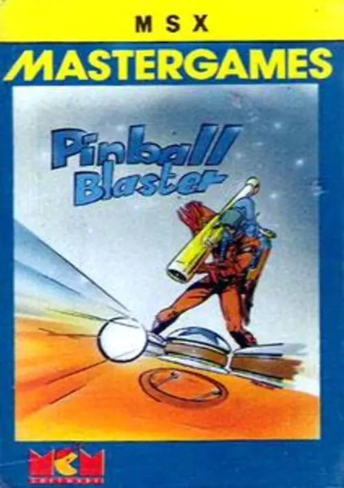 Pinball Blaster ROM download