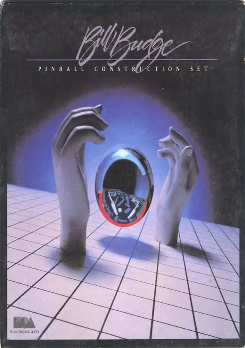 Pinball Construction Set ROM