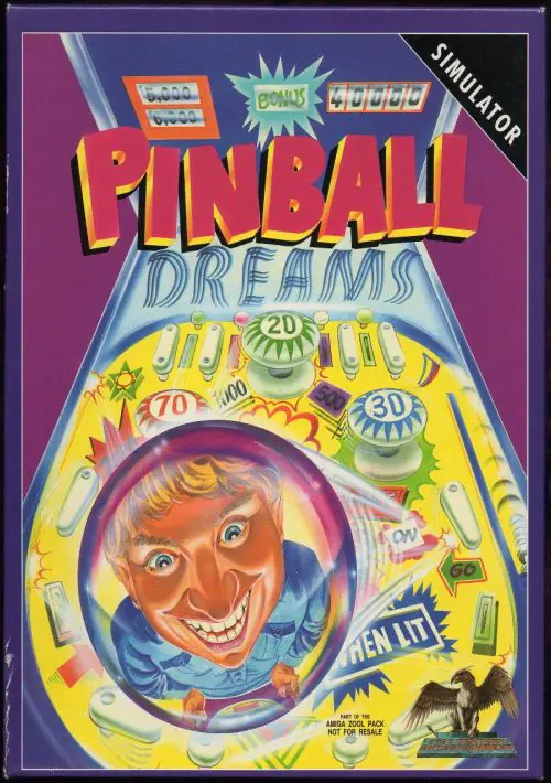 Pinball Dreams_Disk1 ROM download