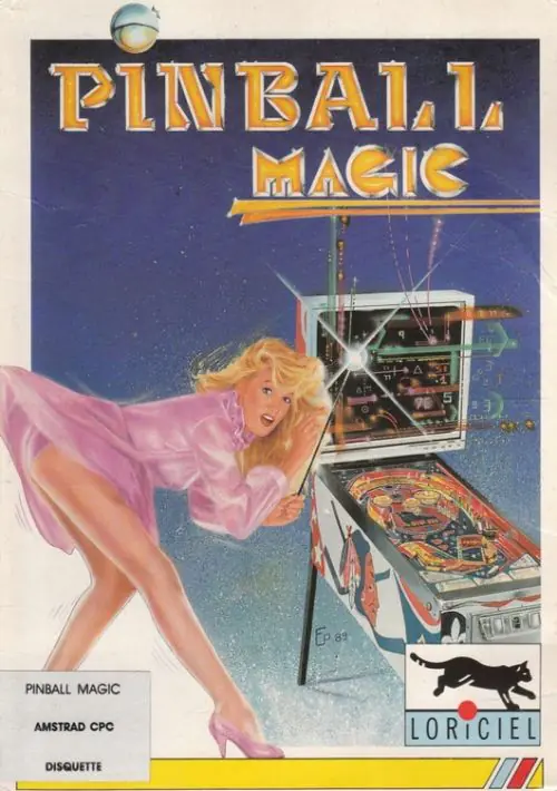 Pinball Magic (1989) (Disk 1 Of 2) [a1].dsk ROM download