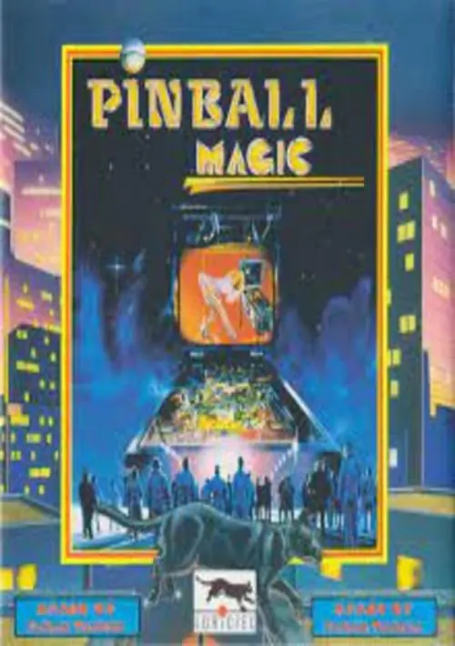 Pinball Magic (1990)(Loriciel)[cr MCA][t] ROM download