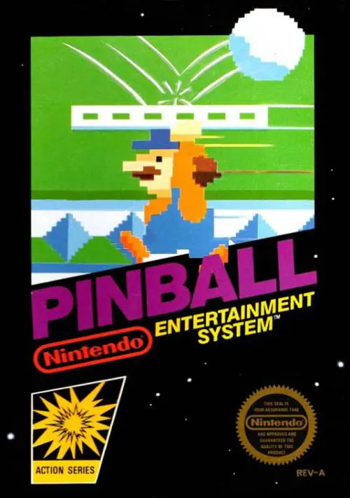 Pinball (VS) ROM