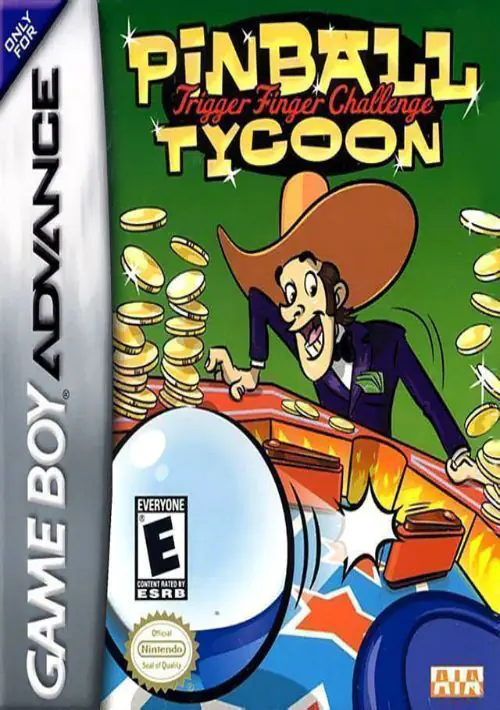 Pinball Tycoon ROM download