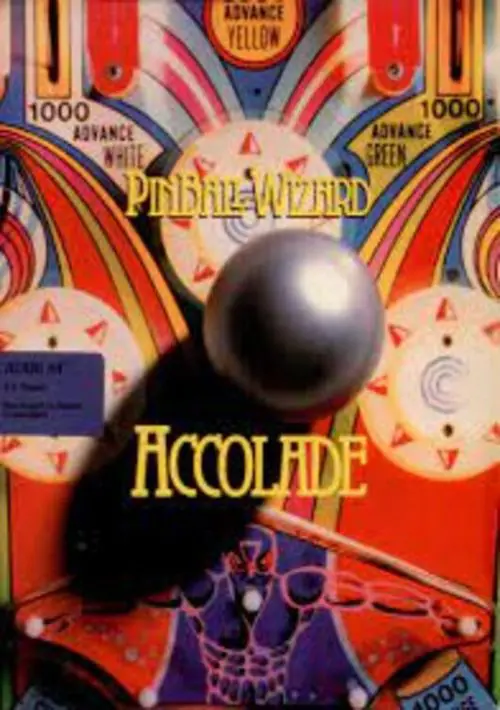 Pinball Wizard (1987)(ERE) ROM