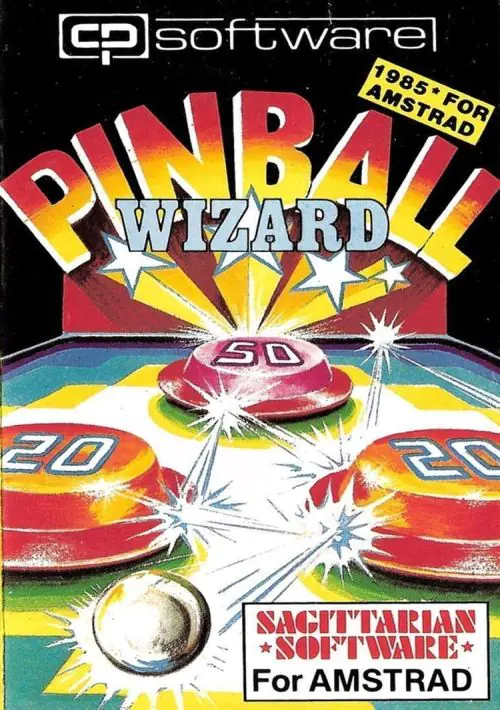 Pinball Wizard (UK) (1985) [a1].dsk ROM download