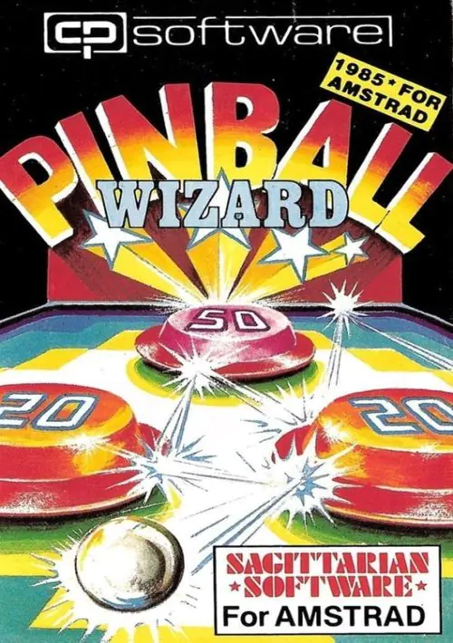 Pinball Wizard (UK) (1985) [a2].dsk ROM download