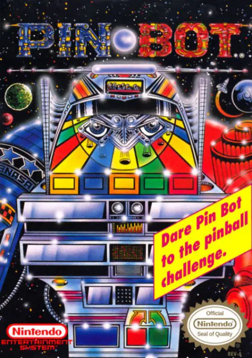 Pinbot ROM Download - Nintendo Entertainment System(NES)