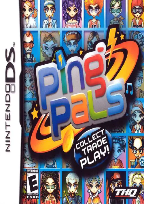  Ping Pals ROM download