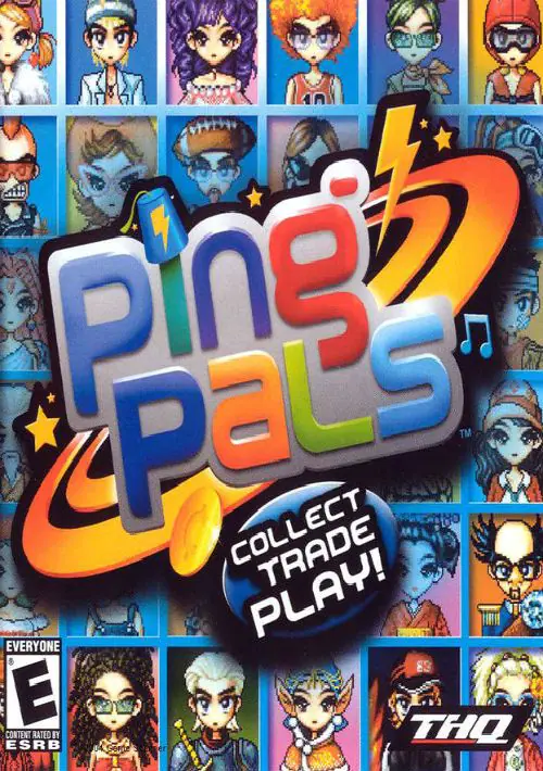 Ping Pals (F) ROM download