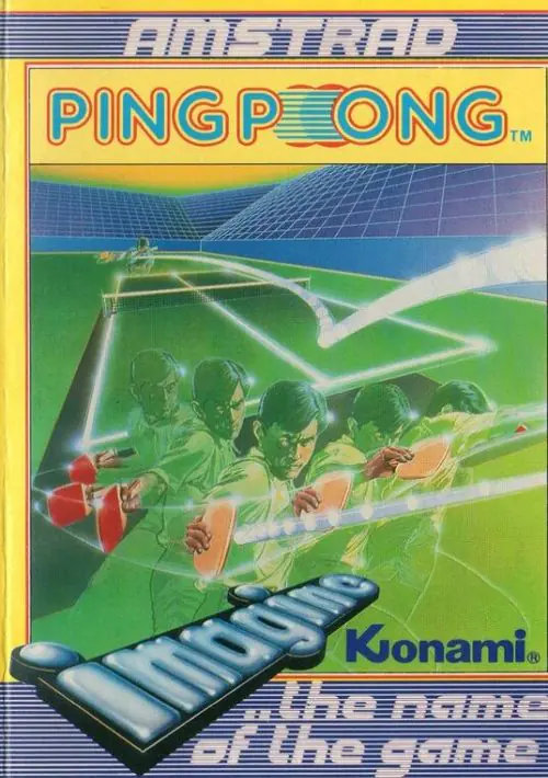 Ping-Pong (S) (1985).dsk ROM download