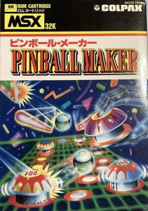 Pingball Maker ROM download