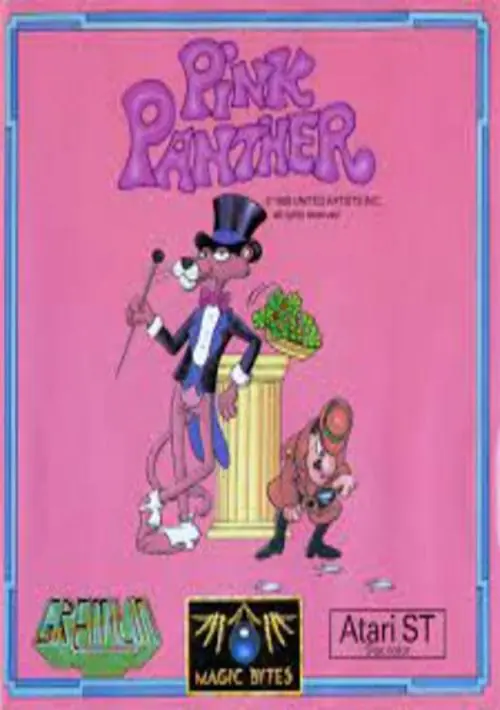 Pink Panther (19xx)(Magic Bytes) ROM download