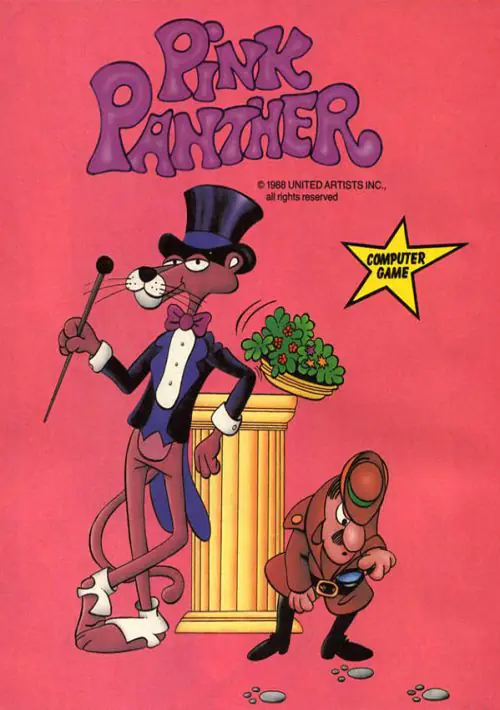 Pink Panther ROM download