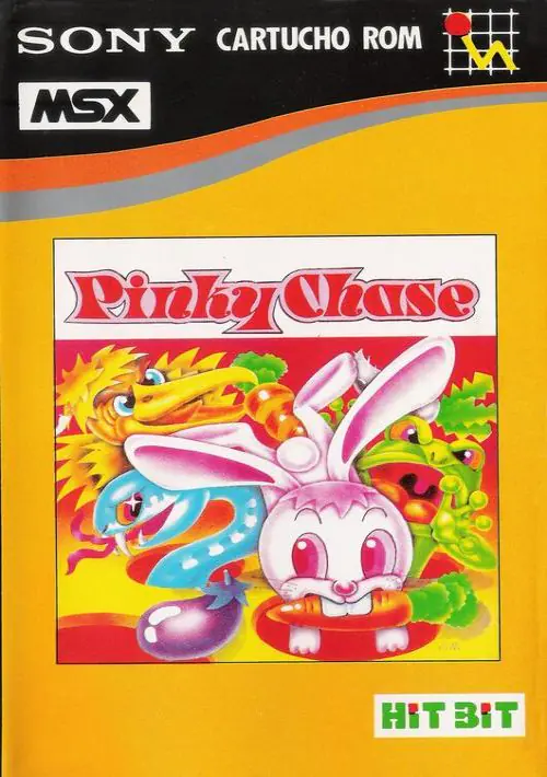 Pinky Chase ROM download