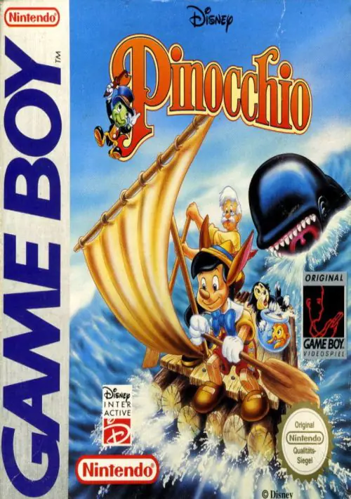 Pinocchio (1996) ROM download