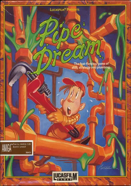 Pipe Dream ROM download