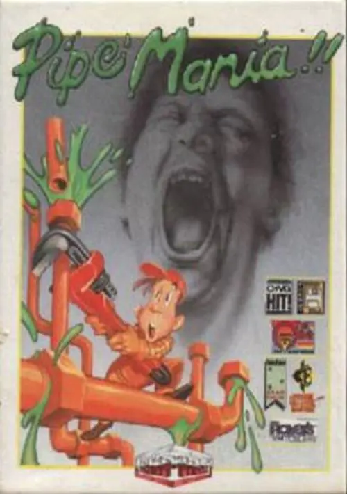 Pipe Mania (1988)(Entertainment International)[a2][bootfile] ROM