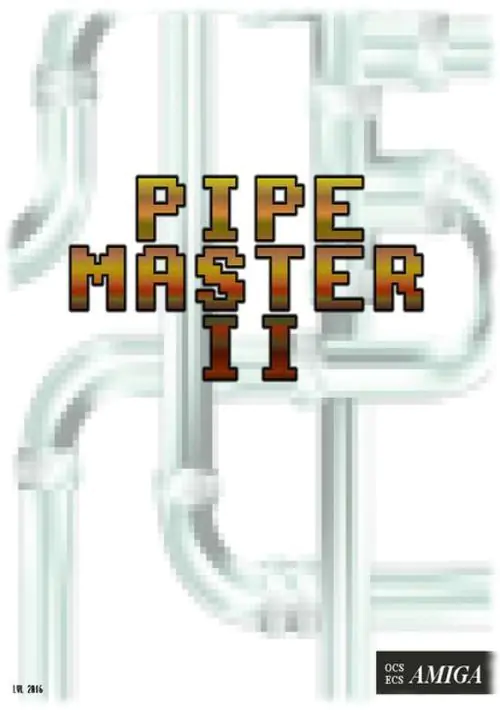 Pipe Master II ROM download