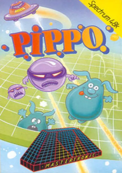 Pippo (1986)(Mastertronic) ROM download