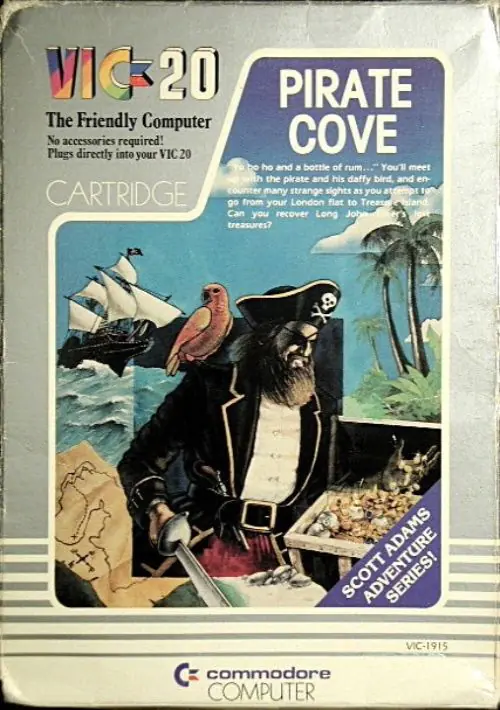 Pirate's Cove Adventure ROM