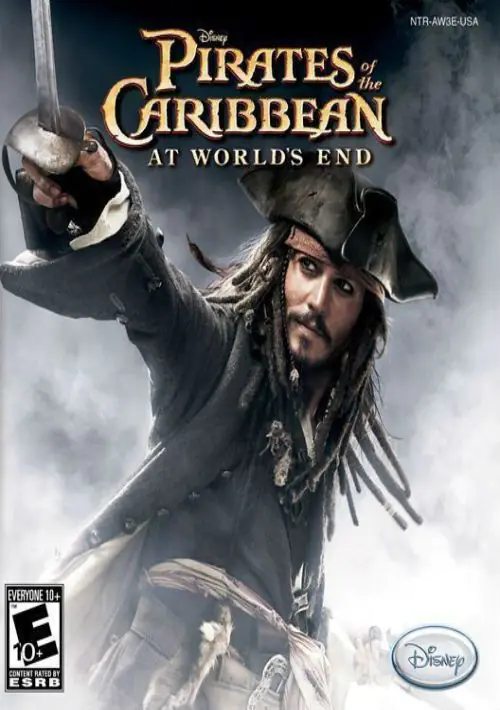 Pirates Of The Caribbean - At World's End (Supremacy)(E) ROM download