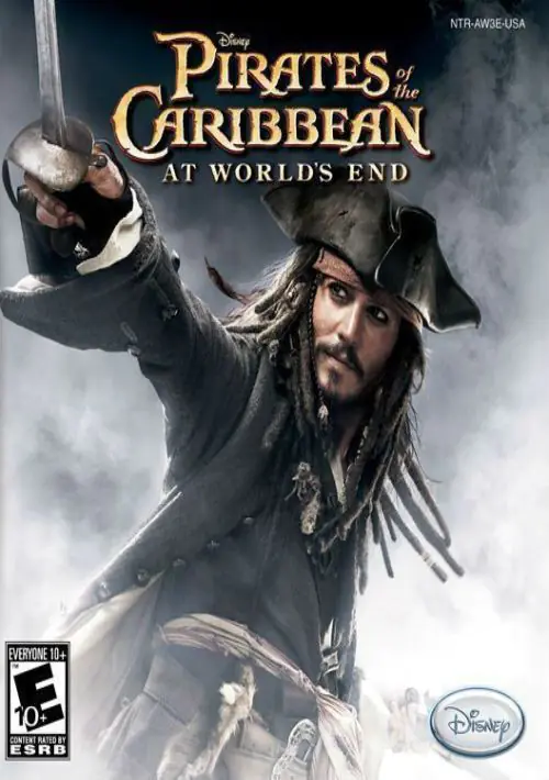 Pirates of the Caribbean - At World's end (r)(rfg) ROM download