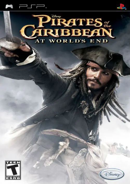 Pirates of the Caribbean - At Worlds End ROM download