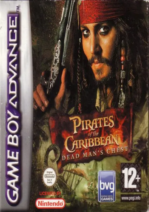 Pirates of the Caribbean Dead Man's Chest ROM download
