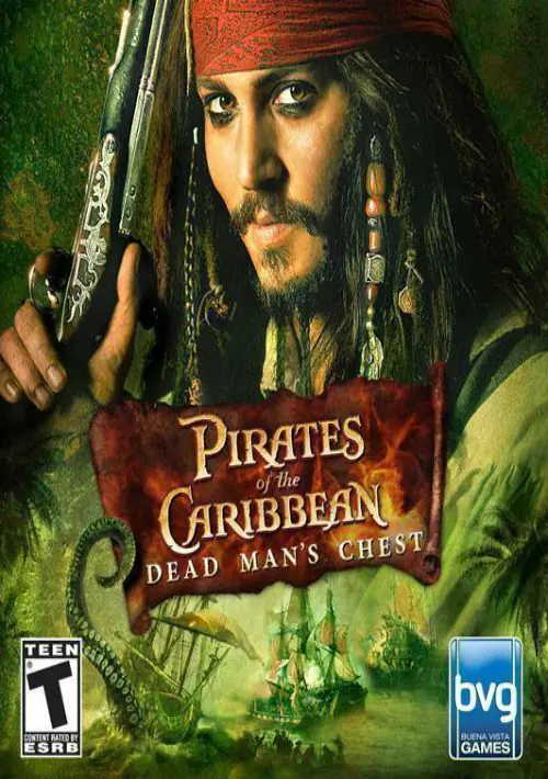 Pirates of the Caribbean - Dead Man's Chest (E)(WRG) ROM download