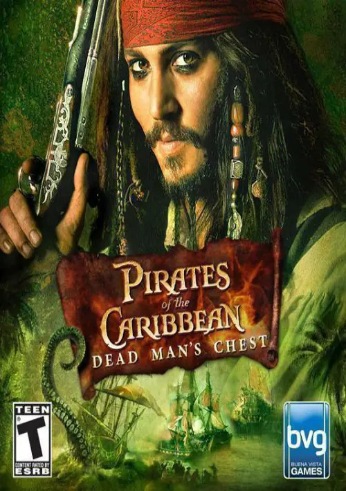 Pirates Of The Caribbean - Dead Man's Chest ROM download