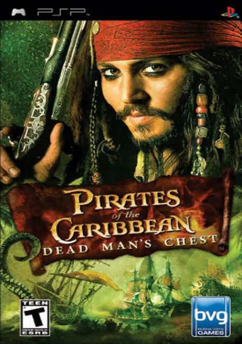 Pirates of the Caribbean - Dead Mans Chest (Europe) (v1.01) ROM download