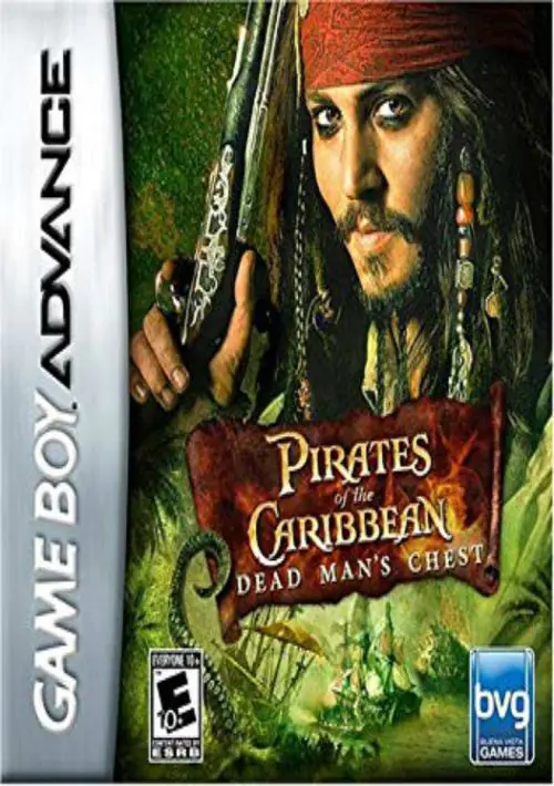 Pirates Of The Caribbean (TRSI) (EU) ROM download