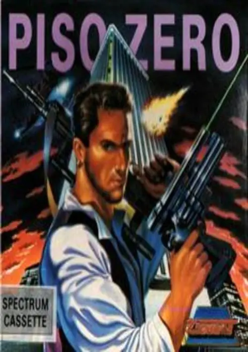 Piso Zero (1991)(Zigurat Software)(es) ROM download