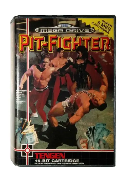 Pit-Fighter (World) ROM download