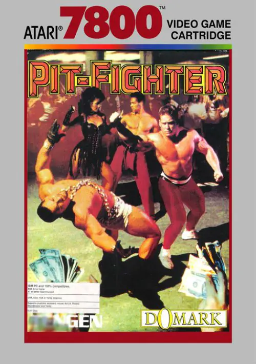 Pit Fighter ROM download