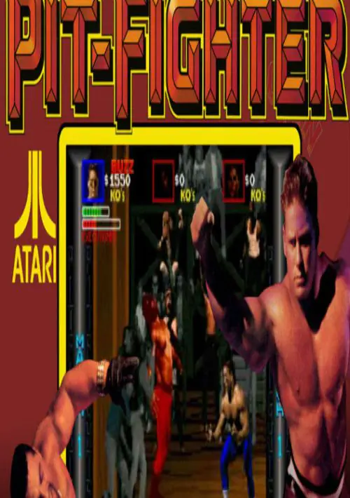 Pit Fighter ROM download