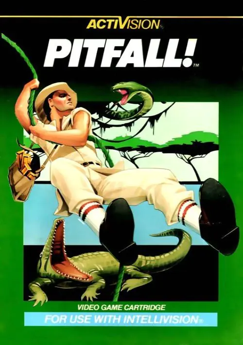 Pitfall! (1982) (Activision) [!] ROM