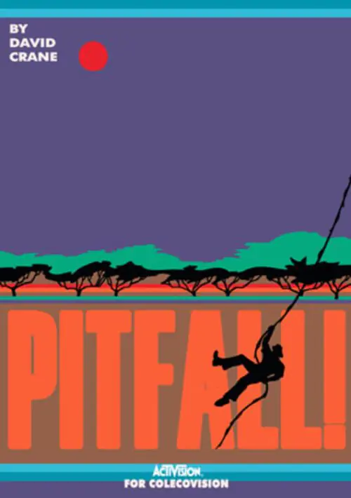 Pitfall! (1983)(Activision) ROM