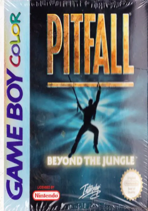 Pitfall GB ROM download