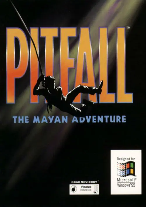 Pitfall - The Mayan Adventure ROM download