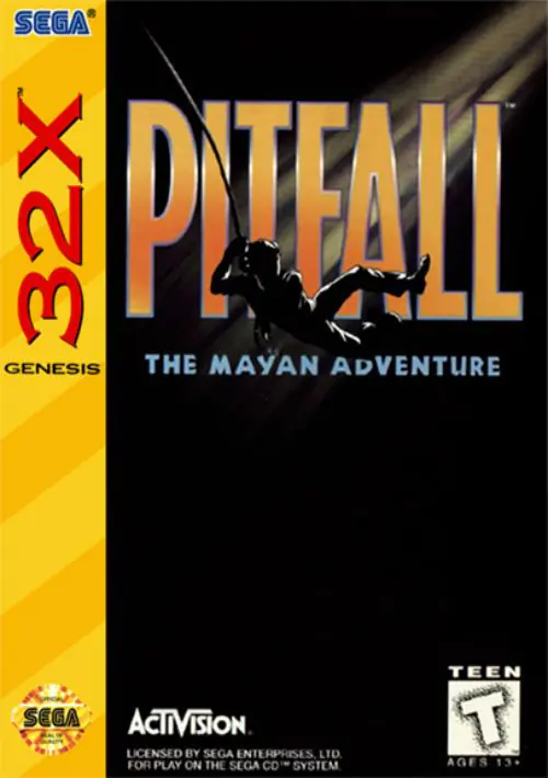 Pitfall - The Mayan Adventure ROM download