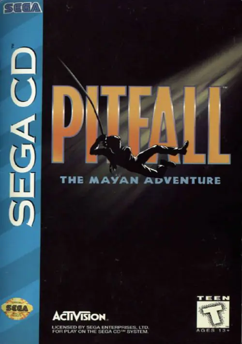Pitfall - The Mayan Adventure (U) ROM download