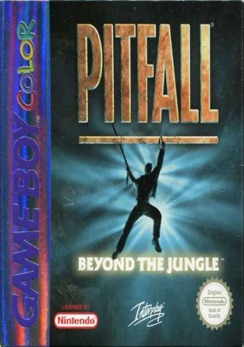 Pitfall - Beyond The Jungle ROM download