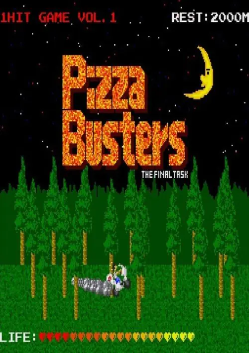 Pizza Busters (19xx)(XYZ) ROM download