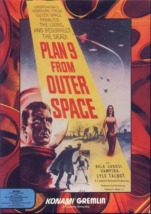 Plan 9 from Outer Space (1992)(Gremlin)(M3)(Disk 2 of 2)[protected] ROM download