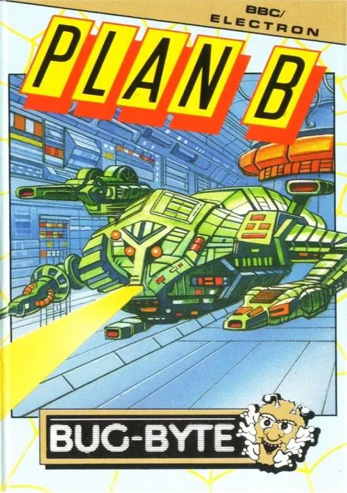 Plan B (1987)(Bug Byte)[a3][PLANB Start] ROM download