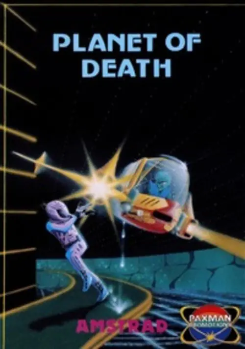 Planet Of Death, The (UK) (1985).dsk ROM download