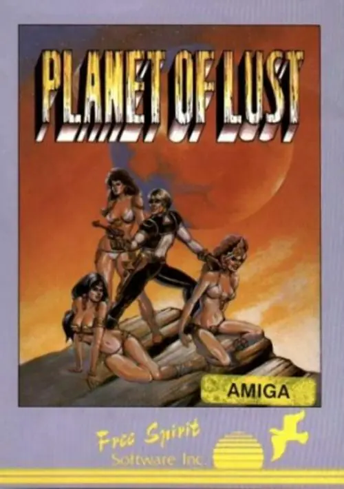 Planet Of Lust_Disk1 ROM download