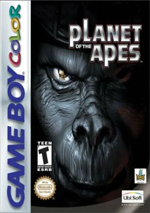  Planet Of The Apes (EU) ROM download